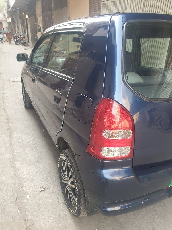 Suzuki Alto 2012 10