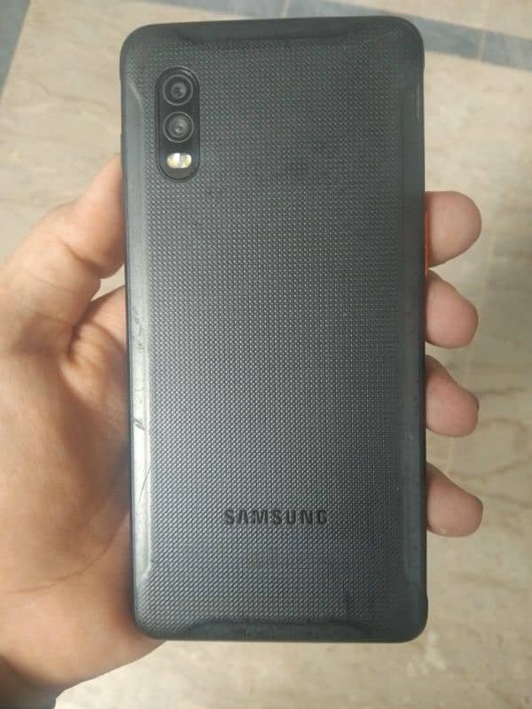 samsung galaxy xcover pro (Non pta) 1