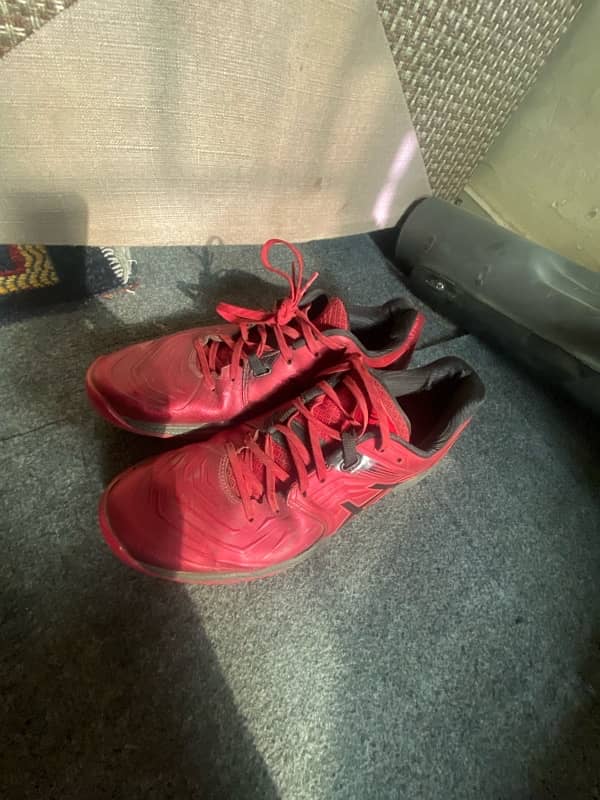 Sports Shoes Red Color 1