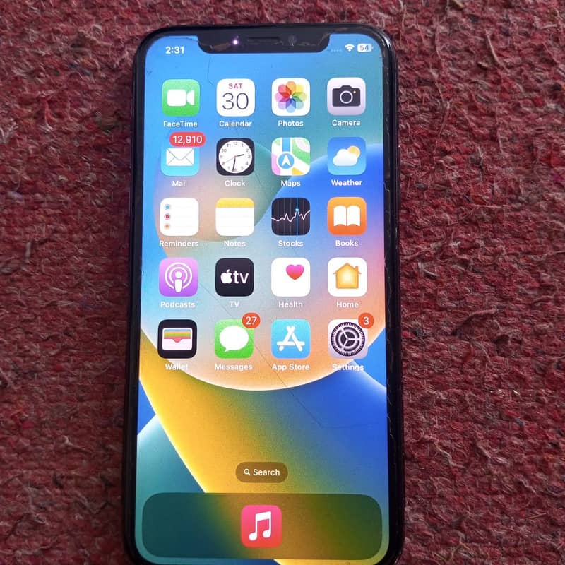 Iphone X 1