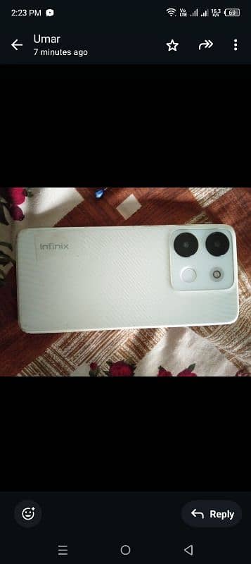 infinix Smart 7 4 64 1