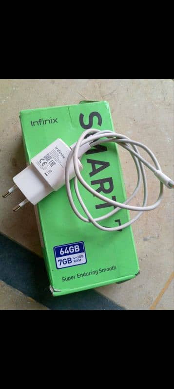 infinix Smart 7 4 64 4