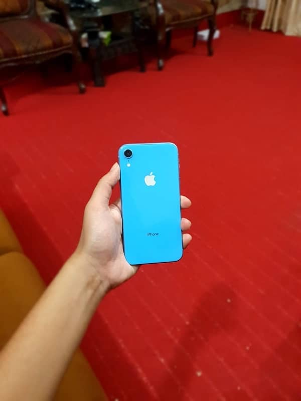 iphone xr 64gb pta approved 1