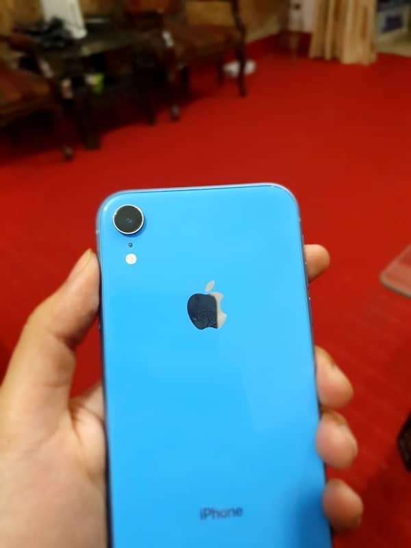 iphone xr 64gb pta approved 2