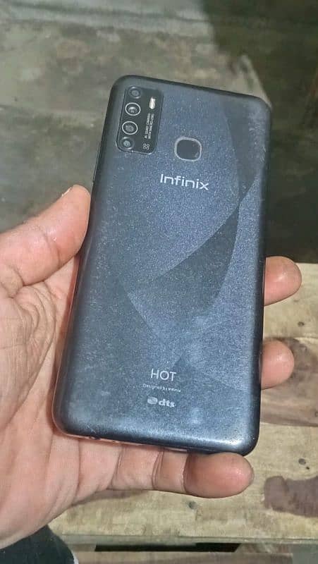 infnix 3