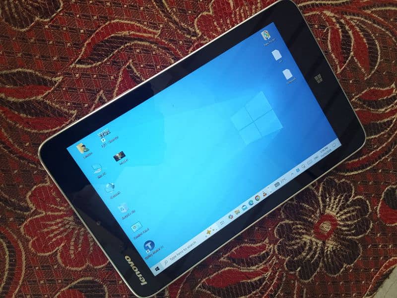 Lenovo Windows Tablet 0