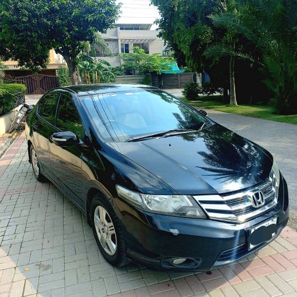 Honda City IVTEC 2014 0