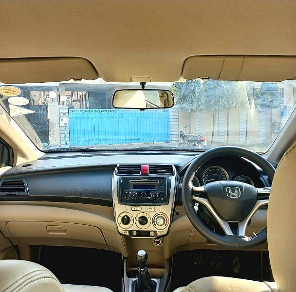 Honda City IVTEC 2014 3