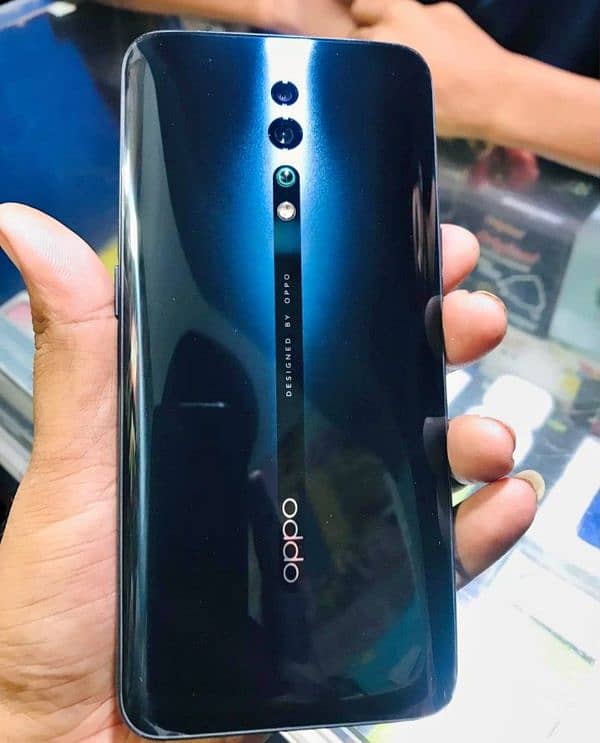 oppo reno 2z 8/256 0