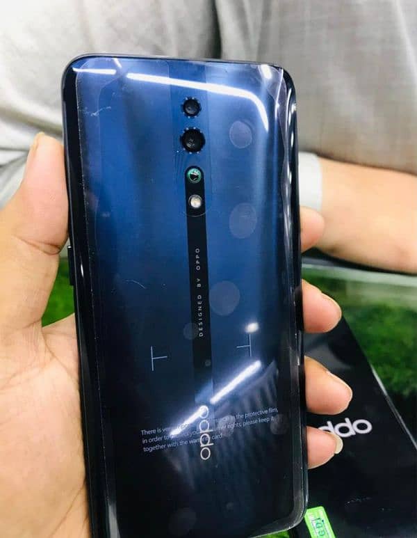 oppo reno 2z 8/256 1