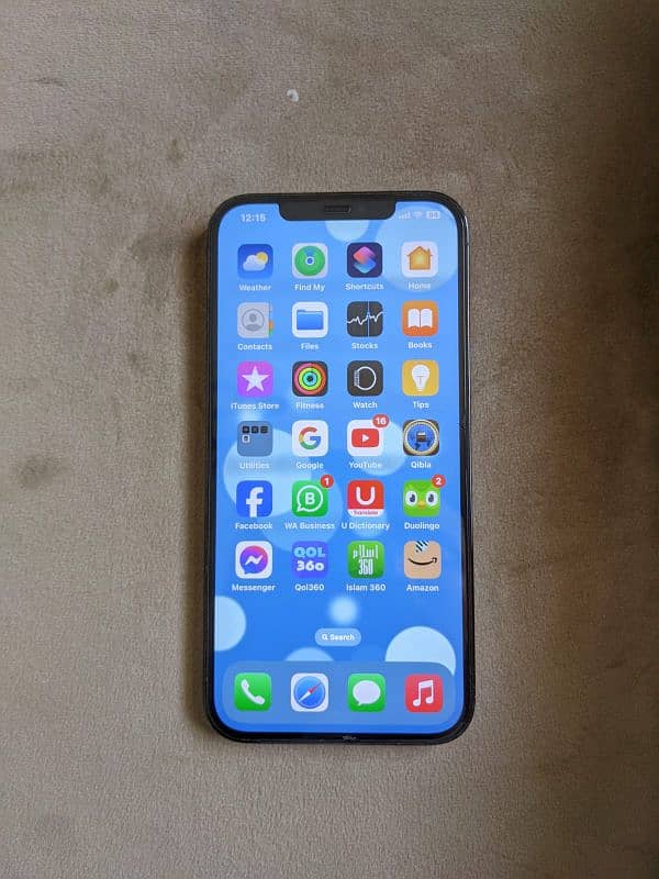 iphone 12 pro max pta approved 5