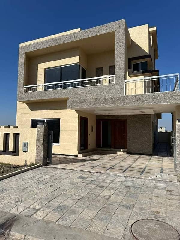 Brand New Portion Available For Rent in Gulraiz 0