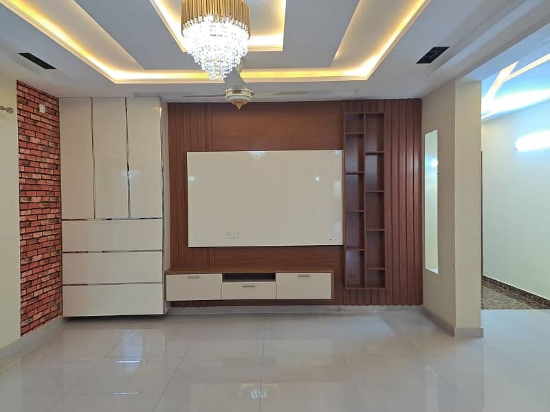 Brand New Portion Available For Rent in Gulraiz 30