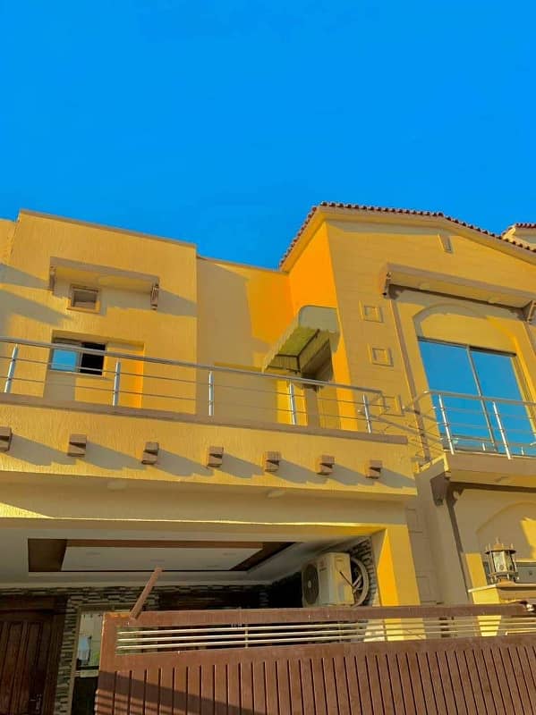 Brand New Portion Available For Rent in Gulraiz 33