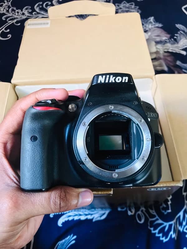 nikon d3300 4