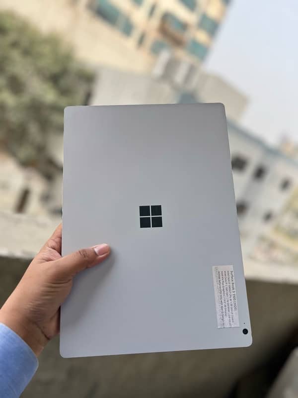 Microsoft Surface Book 3 i7-10th gen 16/256 4gb graphic card for sale 1