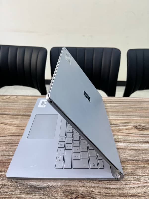 Microsoft Surface Book 3 i7-10th gen 16/256 4gb graphic card for sale 2