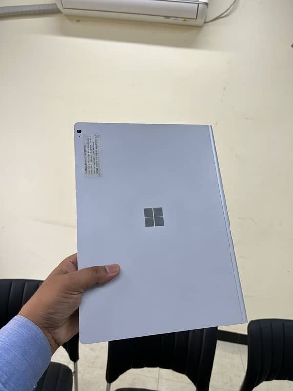 Microsoft Surface Book 3 i7-10th gen 16/256 4gb graphic card for sale 5