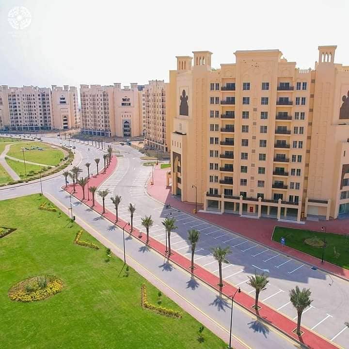 Stunning 2 Bedroom Apartment At Bahria Heights outer With Key Available For Sale 2