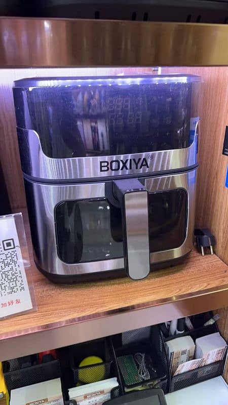 important Aiar fryer machine from china Latest new models 1