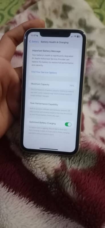 Iphone 11 waterpack physical Dual Sim Working 0