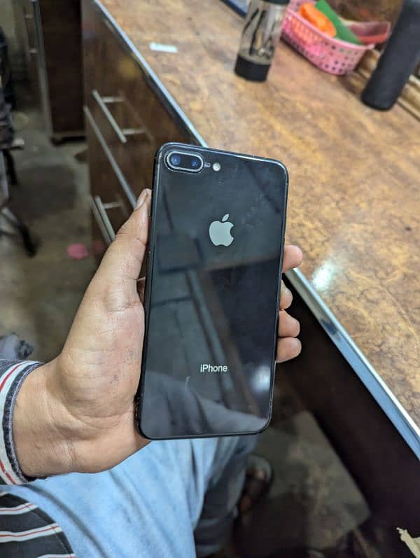 I phone 7plus pta 7