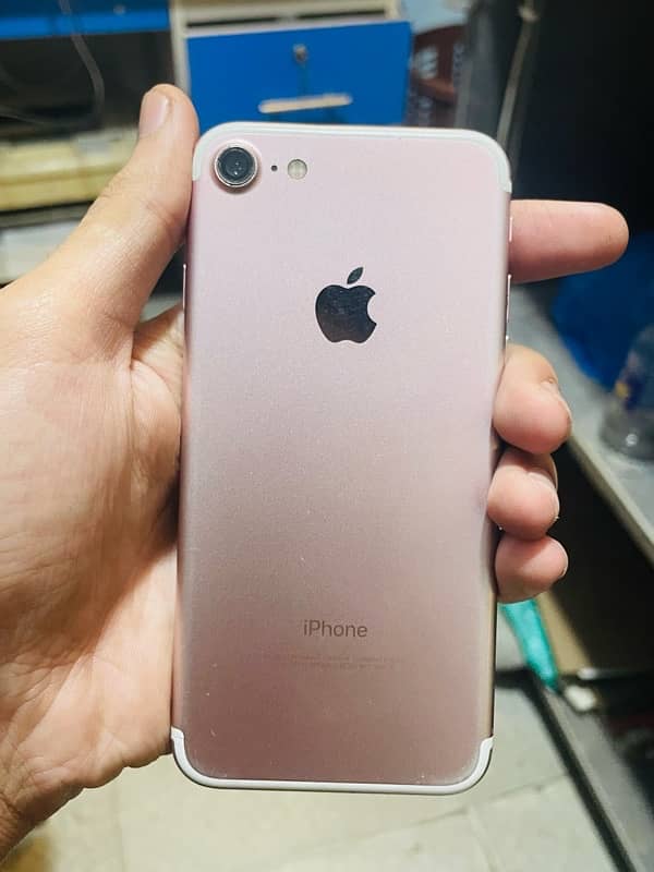 iphone 7 128 Pta Aproved 0