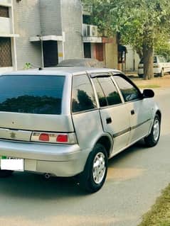 Suzuki Cultus VXR 2004