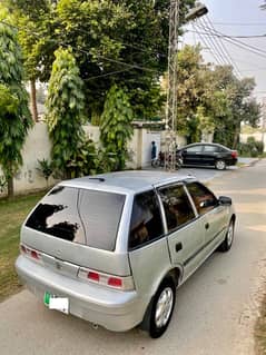 Suzuki Cultus VXR 2004