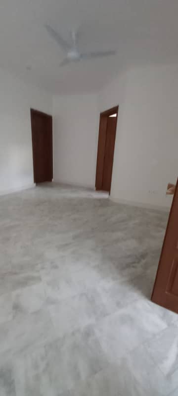 18 Marla double storey with basement and 15kv solar house available for rent 2