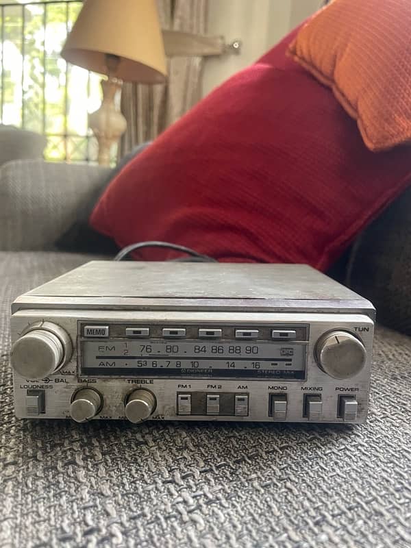 Vintage Pioneer GEX-60 0