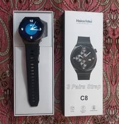 Haino Teko Germany C8 Model smart watch