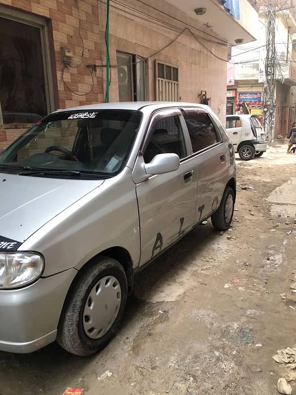 Suzuki Alto 2007 2