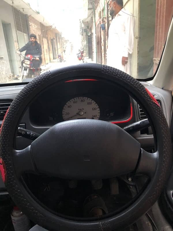 Suzuki Alto 2007 3