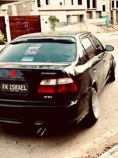 Honda Civic EXi 2000