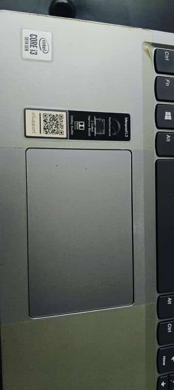 Lenovo Ideapad L3 Corei3 10Th Generation 3