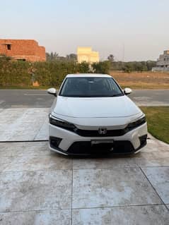 Honda Civic Oriel 2022