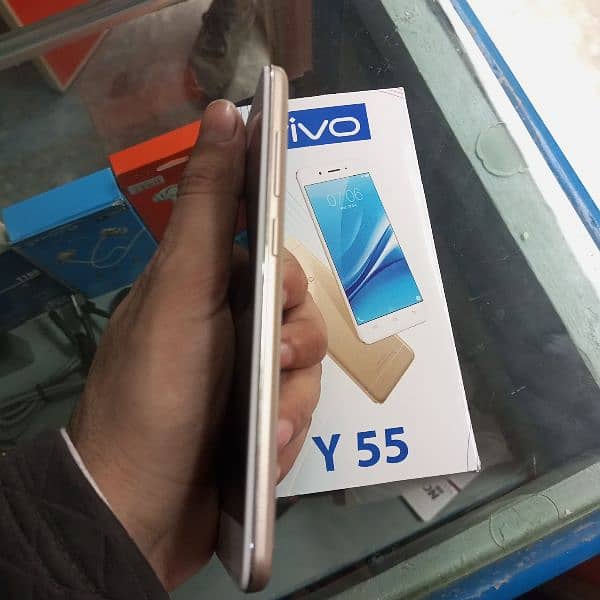 vivo y55 6gb 128gb 0