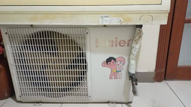 Haier AC 1.5 ton non inverter for Sale 1