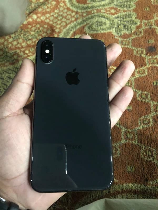 iPhone X 256 Gb 03122350829 1