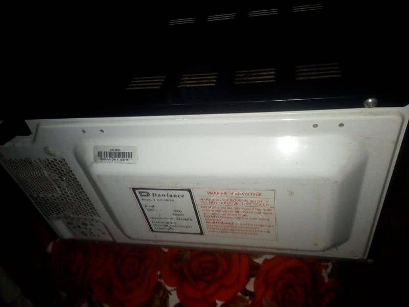 microwave oven 1