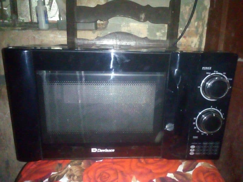 microwave oven 2