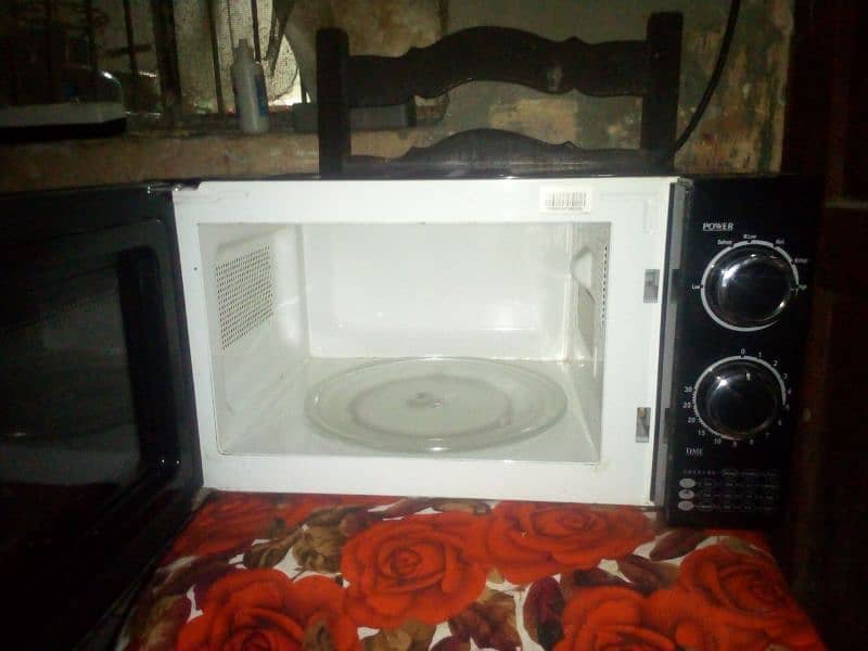 microwave oven 3