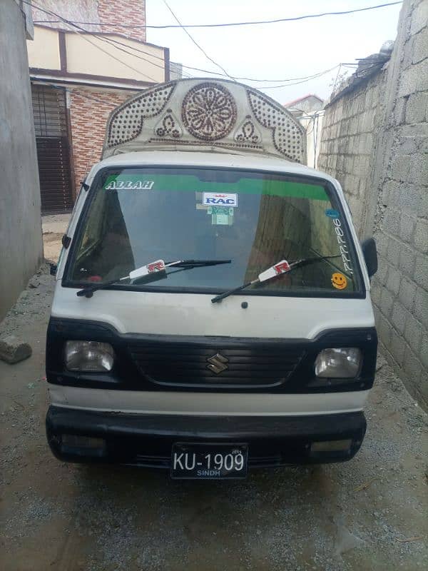 Suzuki Carry 2015 1