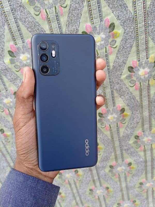 oppo Reno 6 [8/128] read discription 0