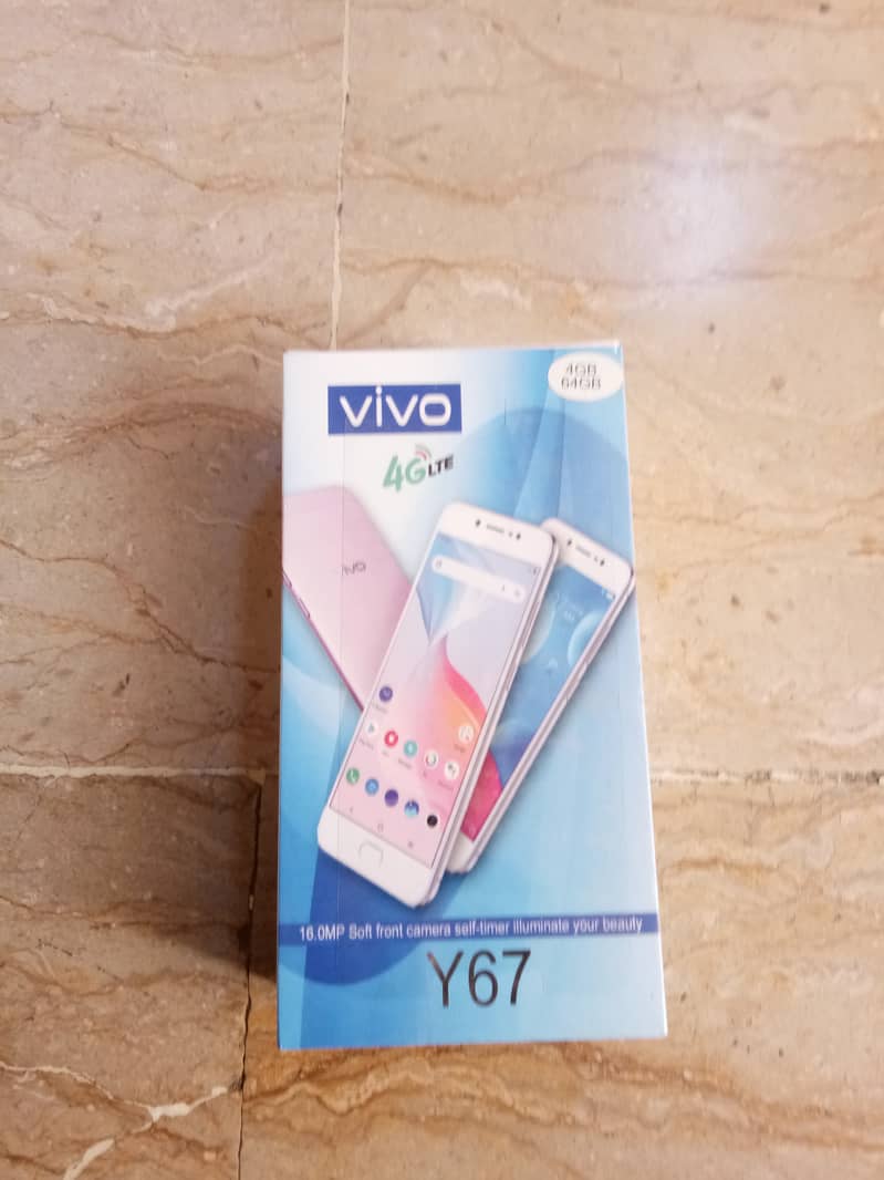 vivo y67 8