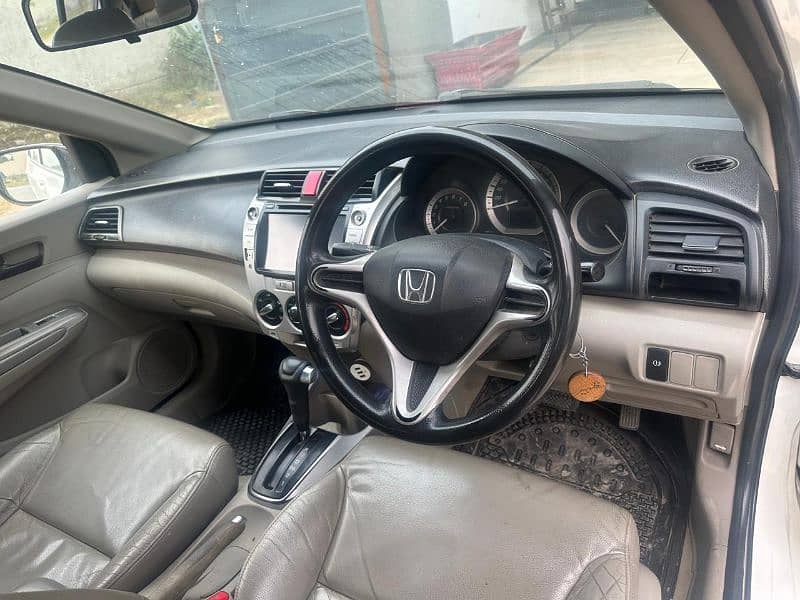 Honda City Aspire 2017 3