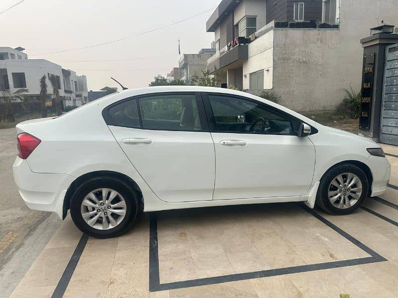 Honda City Aspire 2017 7