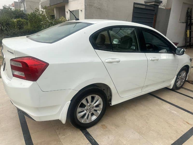 Honda City Aspire 2017 10