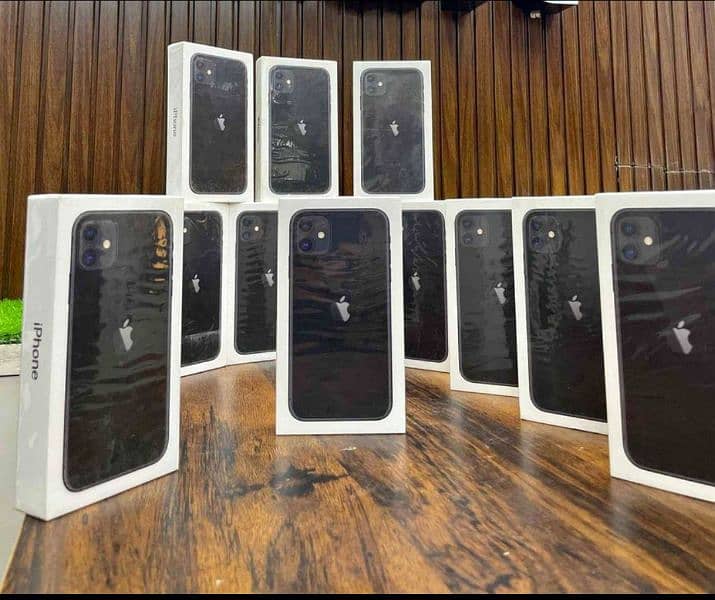 Iphone 11 Box Pack Non Active 0